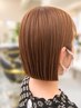 《★人気No.1 》ハーブマジックカラー（リタッチ）　カット　￥11440⇒￥10890