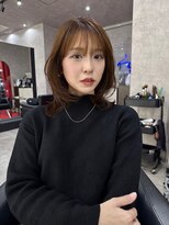 アクタノイド エット 香呂駅前店(actanoid etto)&nbsp;レイヤーカット