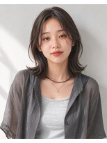 エッジ ヘア メイク(edge hair +make) 髪質改善カラー/イルミナカラー/透明感カラー/縮毛矯正/南流山