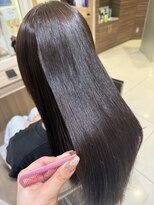 アッシュ 元住吉店(Ash)&nbsp;縮毛矯正
