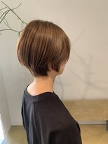 ビスチェ(Vische) くびれショートヘア