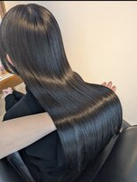 2席のみの美容室 アナイス(Anaiss)&nbsp;縮毛矯正×髪質改善◎自分史上一番の艶髪へ＊