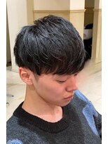 ボルデヘアー 亀有(Borde HAIR)&nbsp;王道マッシュ