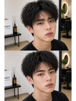 メンズバグズ(MEN's Baguz)&nbsp;メンズ眉毛WAXで垢抜ける似合わせアイブロウデザイン