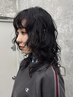 【新規限定】カット＋パーマ＋Aujua ２stepトリートメント　