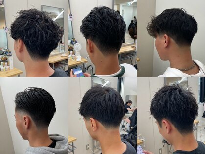 ヴィンチ メンズ(Vinci men's)の写真