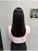横浜/桜木町/髪質改善縮毛矯正/レイヤーカット