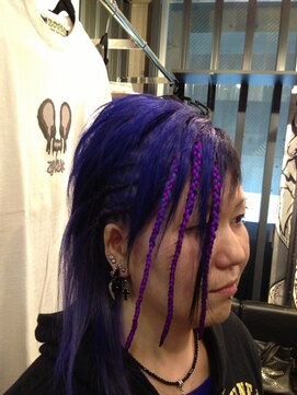 ゾーマ(ZOUMA) ヴィジュアルショック！！