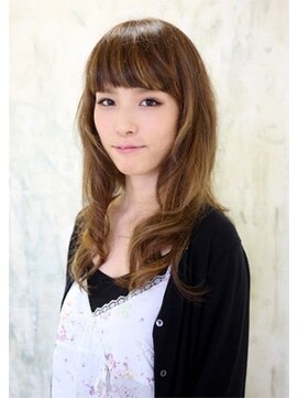 クレア(CREA) 大人キュートロング☆