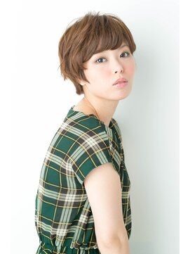 クロード モネ 吉祥寺店(Claude MONET) <ＭＯＮＥＴ>マッシュショート　[吉祥寺]