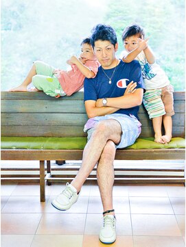 コンセプトラグ(concept RAG) アシンメトリーファミリースタイル