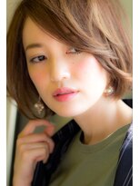 ザ シー 海老名(The C)&nbsp;美シルエットの大人ボブ２／ザシーバイアフロート　海老名