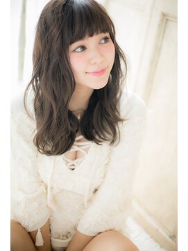 モッズ ヘア 福岡姪浜店(mod's hair) 無敵のふわツヤ★ニュアンスカール