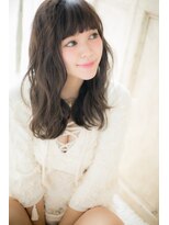 モッズ ヘア 福岡姪浜店(mod's hair) 無敵のふわツヤ★ニュアンスカール