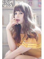 シエナ 渋谷(Siena)&nbsp;siena 外国人風アイスピンクベージュ