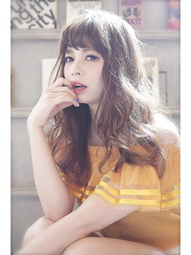 シエナ 渋谷(Siena) siena 外国人風アイスピンクベージュ