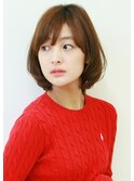 【30代40代50代】 ふんわりボブ RAGUEL