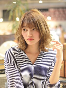 マリオ ヘアー デザイン(MARIO HAIR DESIGN) MARIO☆ゆるふわモテ髪パーマ