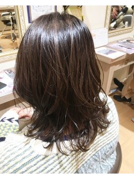 ピーディーフィノ 大通(PD fino) アディクシー×グレージュ