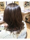 アディクシー×グレージュ