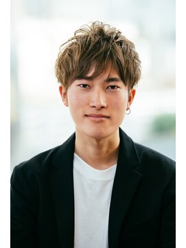 レアール アームス(LeR ames) 無造作ニュアンスパーマ【豊川】【レアール】