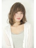 伸ばし中の方にお勧め☆ニュアンスパーマ【Sachi】