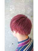パンキッシュピンク