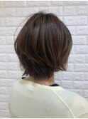 【Neolive east】伸ばしかけショートアレンジ☆