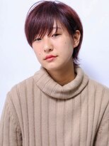 カテナ(CATENA)&nbsp;ピンクレッドショート