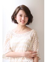 エフ イチリン 船橋日大店(F ICHIRIN)&nbsp;やわらかレイヤーボブ