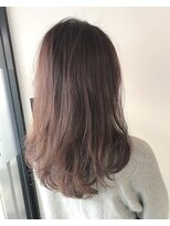 ナット(Nat)&nbsp;パープルガーネット