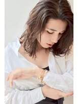 アクター(actor)&nbsp;【抜け感ウェーブ×透明感ベージュ】actor 丸山 翔