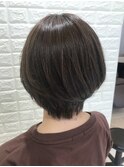 modeks松原ショートボブ