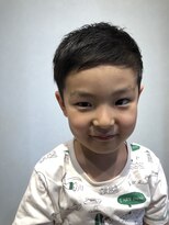 サニアリー(Sunialy)&nbsp;＊Sunialyが叶える＊キッズカット『男の子』