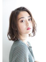 リル 8F 銀座(Rire)&nbsp;【Rire-リル銀座-】大人フェミニンボブ☆