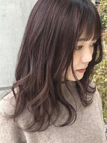 シャンプーボーイ 宮崎駅前店(SHAMPOO BOY)&nbsp;ピンクベージュ(^^)