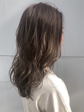 ヘアサロン ビータ(Hair salon BITA) ◎ハイライト×ミルクティーベージュ