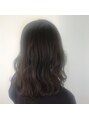 ラウレアヘアー(Laule'a hair) ≪大人可愛い≫赤味を抑えた柔らかいマットベージュカラー!