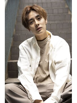 サングース(Sungoose) 【MEN’S HAIR】ツーブロックサイドグラデーション