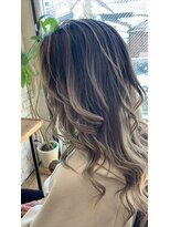 リンク LINK ヘアーサロン HAIRSALON&nbsp;バレイヤージュ