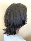 ウルフカット
