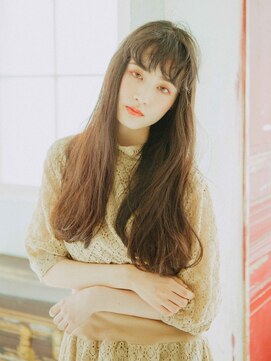 美容室 グローブ 船橋店(globe) ナチュラルワンカール[船橋/船橋駅]