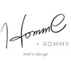 ロミーオム 本厚木(ROMMY. Homme)のお店ロゴ