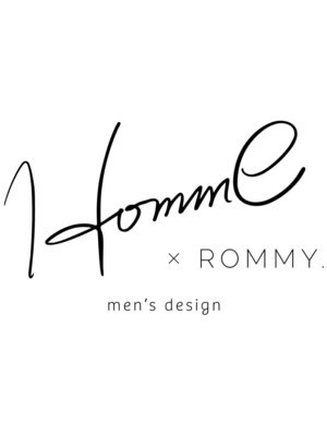 ロミーオム 本厚木(ROMMY. Homme)