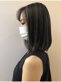 コントラストハイライト