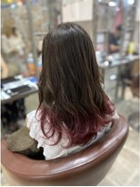 カラーリゾートAi 葛西店&nbsp;ヘムカラー