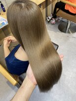 ラフ トーキョウ(RAF TOKYO)&nbsp;K式髪質改善縮毛矯正