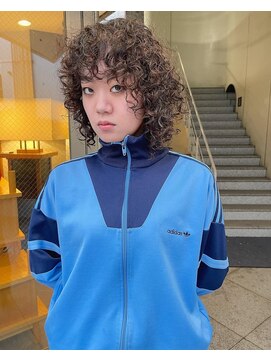 アソート トウキョウ (ASSORT TOKYO) ハードパーマ