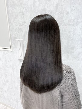 デミヘアー(Demi hair) 7tone×アッシュグレージュ