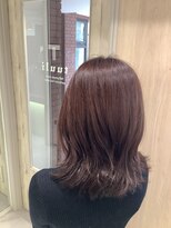 トゥーリ 長崎住吉店(tuuli)&nbsp;韓国風テラコッタカラー☆Ayame